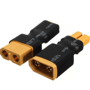 xt30 xt60 adapter connector plugs
