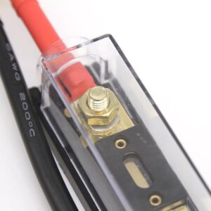 Sequre Battery Spot Welder 300A Fuse Set - details