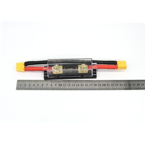 Sequre Battery Spot Welder 300A Fuse Set - dimensions