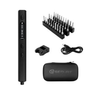 Sequre ES666 Smart Somatosensory Electric Screwdriver (2 Styles) - Kit