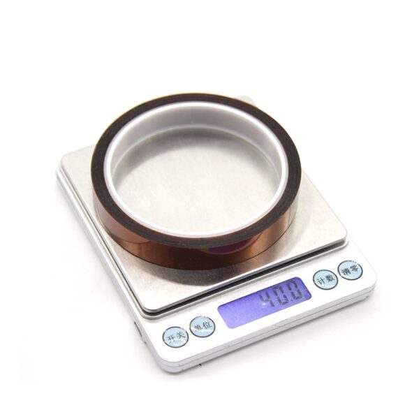 Sequre High Temperature Heat Insulation Tape - weight