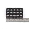 Sequre Lithium Battery Fixed Bracket Set 1x3 - 3x5 - 4x5 - 3x5 sizes
