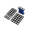 Sequre Lithium Battery Fixed Bracket Set 1x3 - 3x5 - 4x5 - main