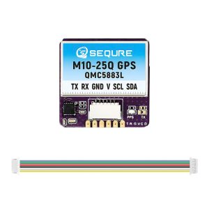 Sequre M10-25Q GPS 25mm