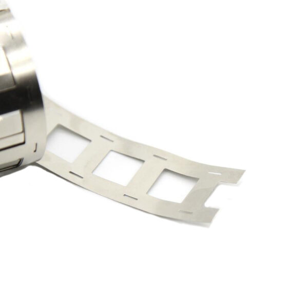 Sequre Punching Nickel Strip (2 Types) - 3