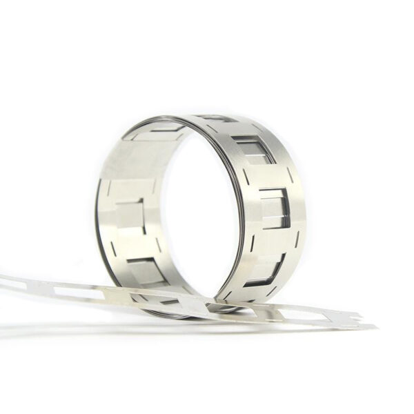 Sequre Punching Nickel Strip (2 Types) - 5