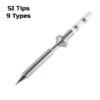 Sequre SI Soldering Iron Tips (9 Types)