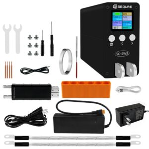 Sequre SQ-SW3 Capacitor Energy Storage Spot Welder