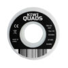 KiwiQuads Premium Leaded Solder 100g (0.8mm) - Image 2