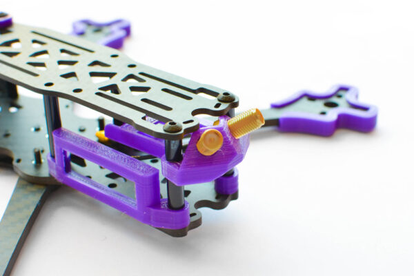 3D Printed Source One V4 HD Accessory Kit - Image 3