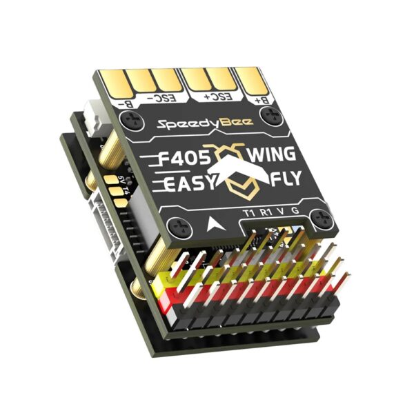 SpeedyBee F405 WING MINI Fixed Wing Flight Controller