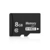 SpeedyBee 8GB Class10 High-Speed MicroSD card for Blackbox Radios