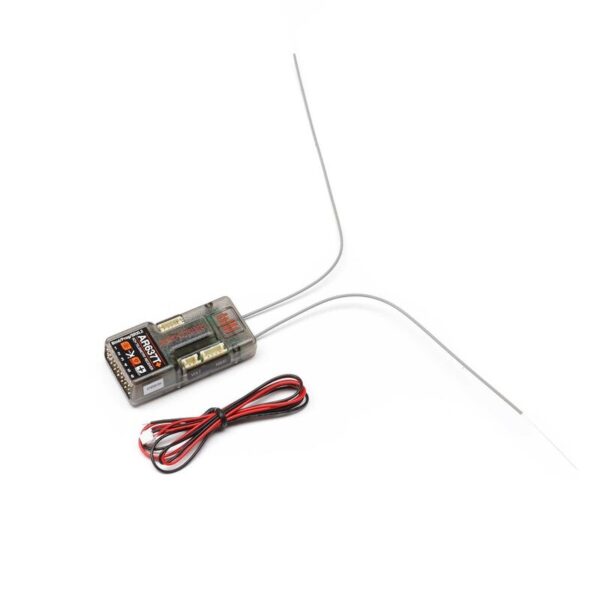 Spektrum AR637T+ 6 Channel AS3X+ & SAFE Telemetry Receiver - 2