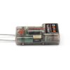 Spektrum AR637T+ 6 Channel AS3X+ & SAFE Telemetry Receiver - 4