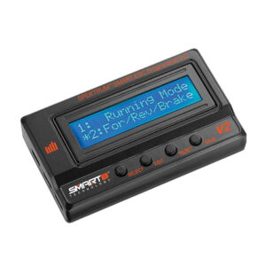 Spektrum Smart ESC Programming Update Box- Avian and Firma - 1