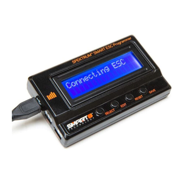 Spektrum Smart ESC Programming Update Box- Avian and Firma - 2