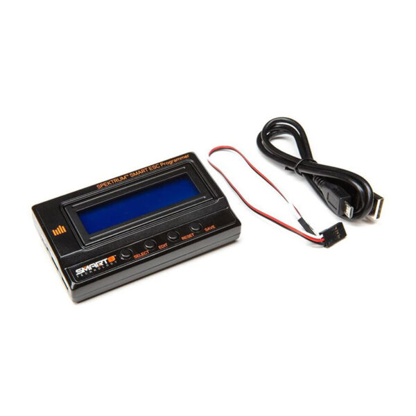 Spektrum Smart ESC Programming Update Box- Avian and Firma - 3