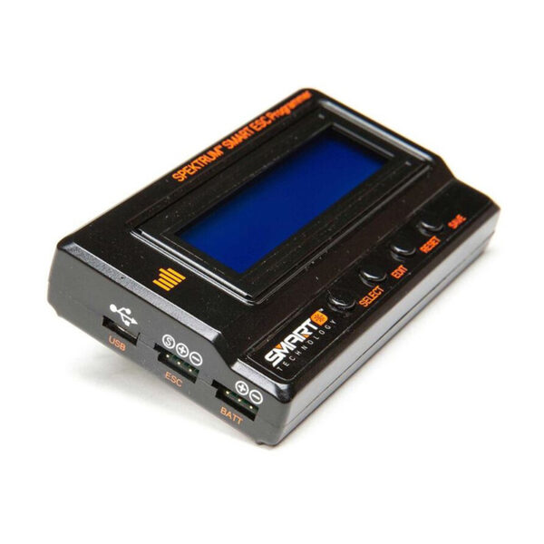 Spektrum Smart ESC Programming Update Box- Avian and Firma - 5