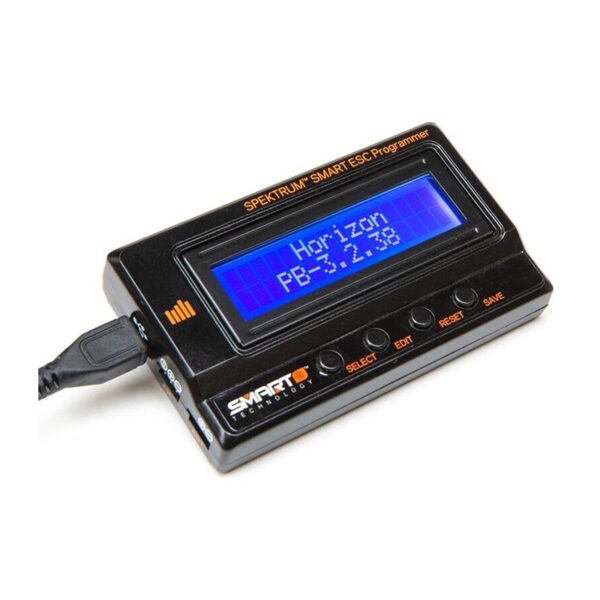 Spektrum Smart ESC Programming Update Box- Avian and Firma - 6