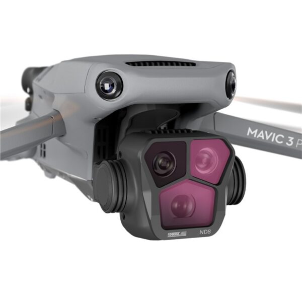 STARTRC DJI Mavic 3 Pro ND Filters Set of 4 ND8/16/32/64 - Image 3