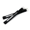 SWAGGER Straps Slim Unbreakable 260mm (2 Pieces)