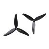 T-Motor C10.5x5 Cinematic Tri-Blade Carbon Fiber Nylon Propellers (Pair) - 1