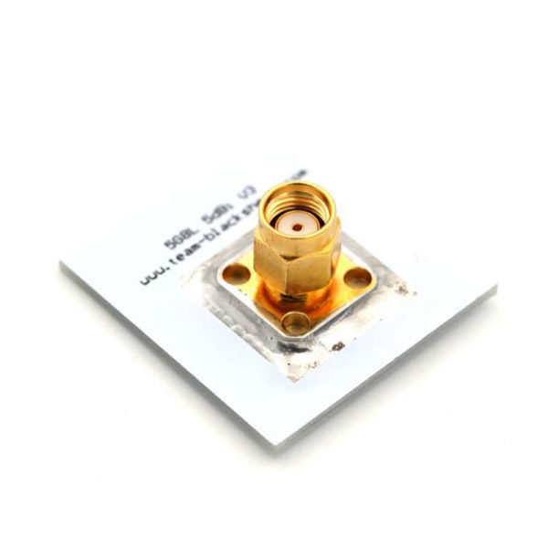 TBS 5G8 LHCP Patch Antenna (RP-SMA) - Image 2