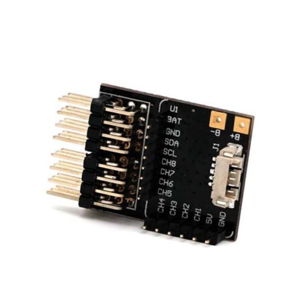 TBS Crossfire Nano Diversity RX Adapter - Image 2