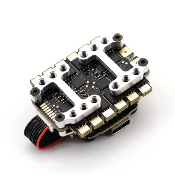 TBS Gorilla Mount Adapter for Lucid Stack 20x20 - 3