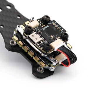 TBS Gorilla Mount Adapter for Lucid Stack 20x20 - 4