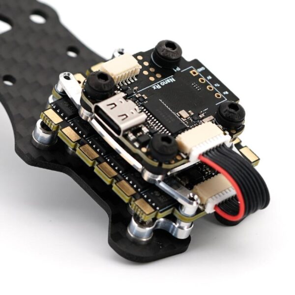 TBS Gorilla Mount Adapter for Lucid Stack 30x30 - 4