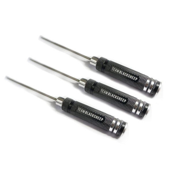 TBS Hex Screwdriver Set of 3
