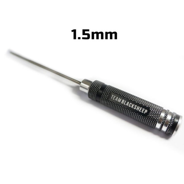TBS 1.5mm Hex Screwdriver