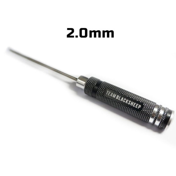 TBS 2.0mm Hex Screwdriver