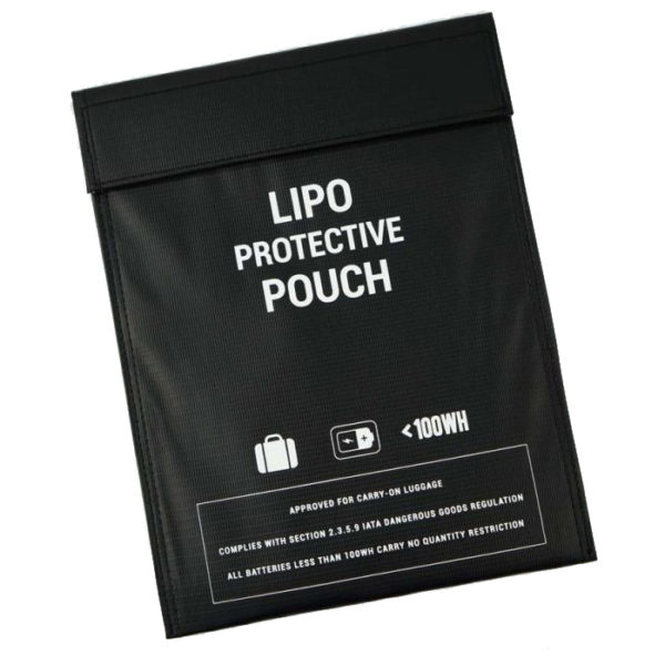 TBS LiPo Battery Bag - Image 2