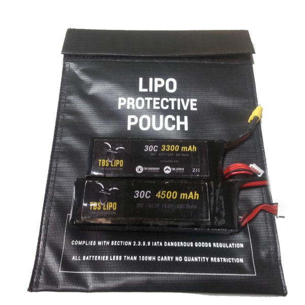 TBS LiPo Battery Bag - Image 3