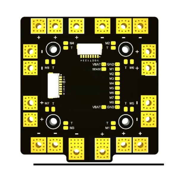 TBS Lucid X8 PDB 500A - 3