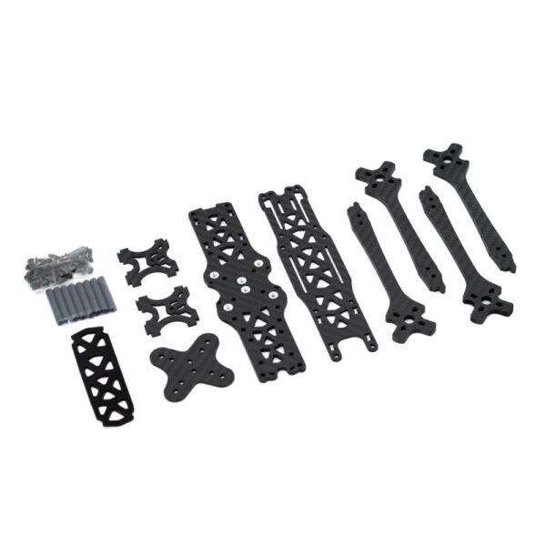 TBS Source One V4 5" Frame Parts (5 Options)