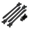 TBS Source One HD V4 7-inch Arm Set