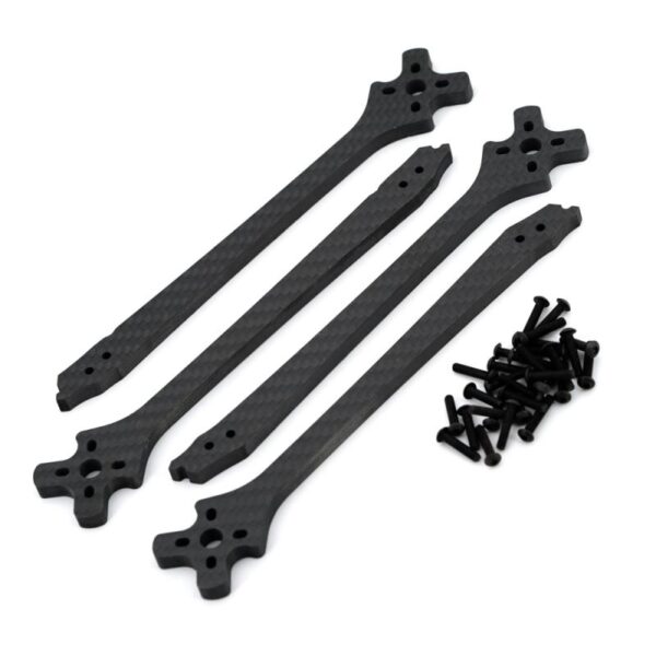 TBS Source One HD V4 7-inch Arm Set