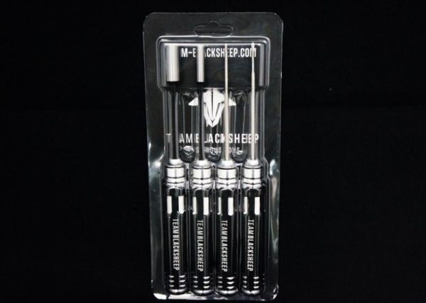 TBS Sexy Driver Kit - FPV Screwdriver Kit