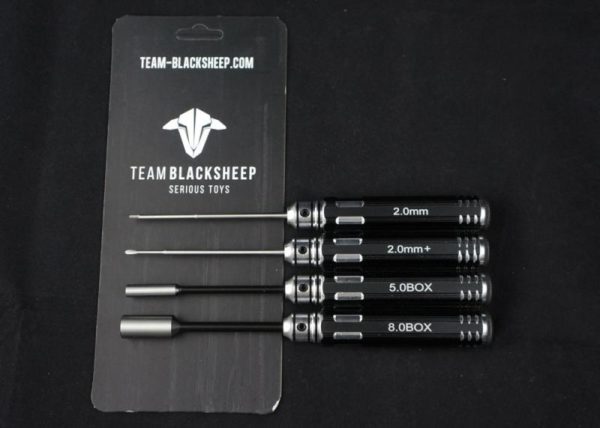 TBS Sexy Driver Kit - FPV Screwdriver Kit - Image 8