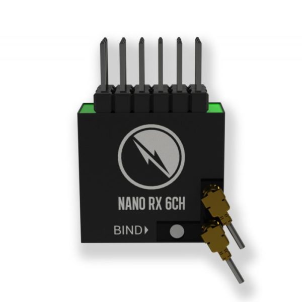 TBS Tracer 6CH PWM Nano Rx