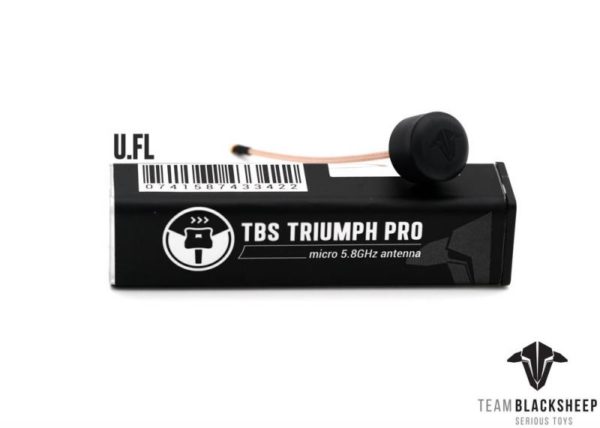 TBS Triumph Pro Antenna (U.FL)