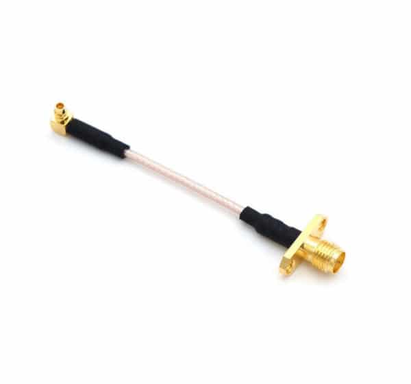 TBS Unify Pro 5G8 SMA Pigtail to MMCX 90°
