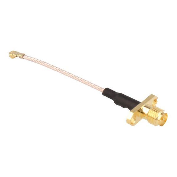 TBS Unify Pro 5G8 RP-SMA Pigtail to U.FL