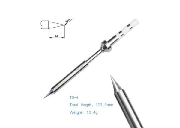 TS100/TS101 Soldering Iron Pencil Tip (Model I) - Image 2