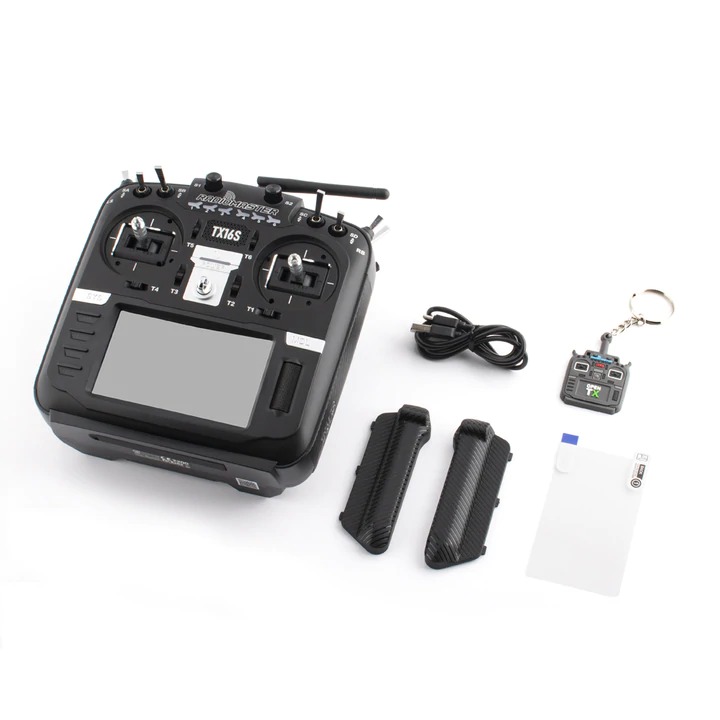 Tx16s store hall sensor