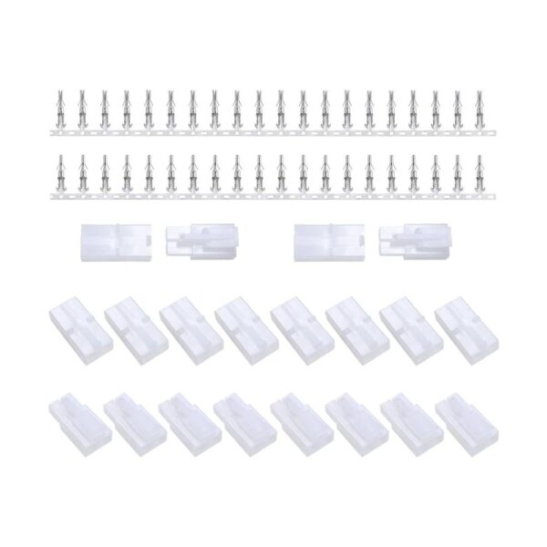 Tamiya Connector Plug Male/Female 10x Pairs