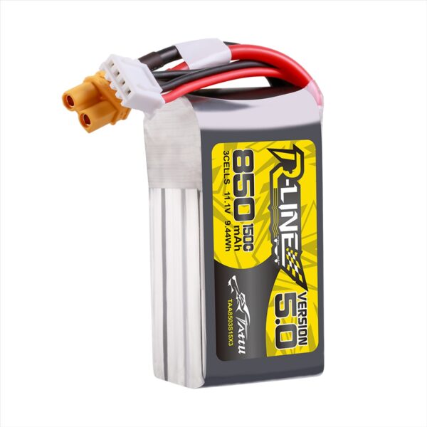 Tattu-R-Line-Version-5.0-11.1V-150C-850mAh-3S-Battery-3